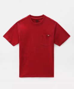 Dickies Porterdale T-shirt Biking Red