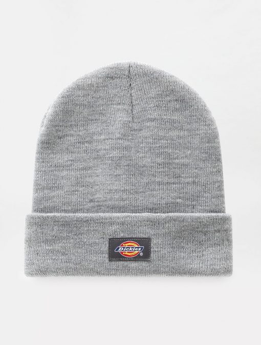 Dickies Gibsland Beanie Grey Melange