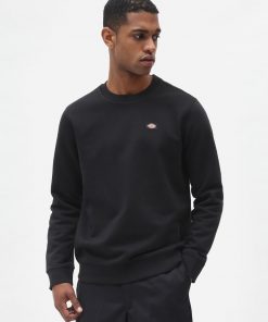 Dickies Oakport Sweatshirt Black