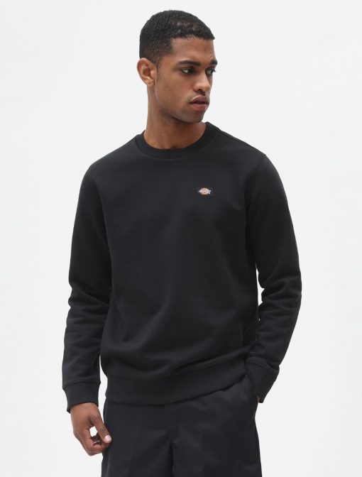 Dickies Oakport Sweatshirt Black