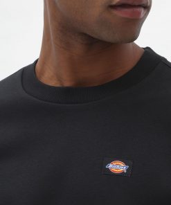 Dickies Oakport Sweatshirt Black