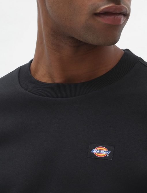 Dickies Oakport Sweatshirt Black