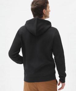 Dickies Oakport Zip Hoodie Black