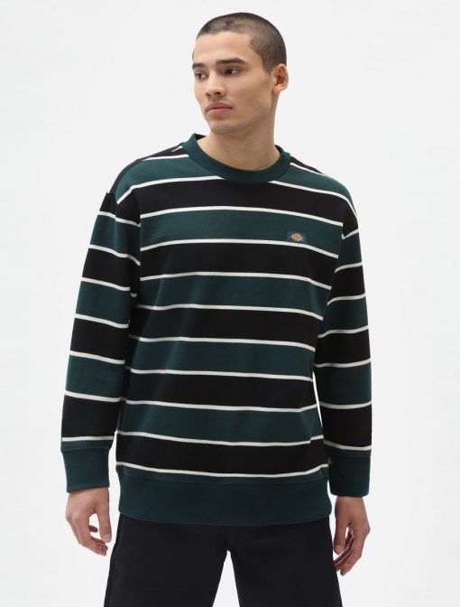 Dickies Oakhaven Sweatshirt Ponderosa Pine