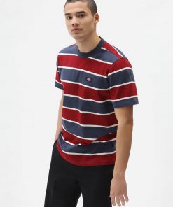 Dickies Oakhaven T-Shirt Navy Blue