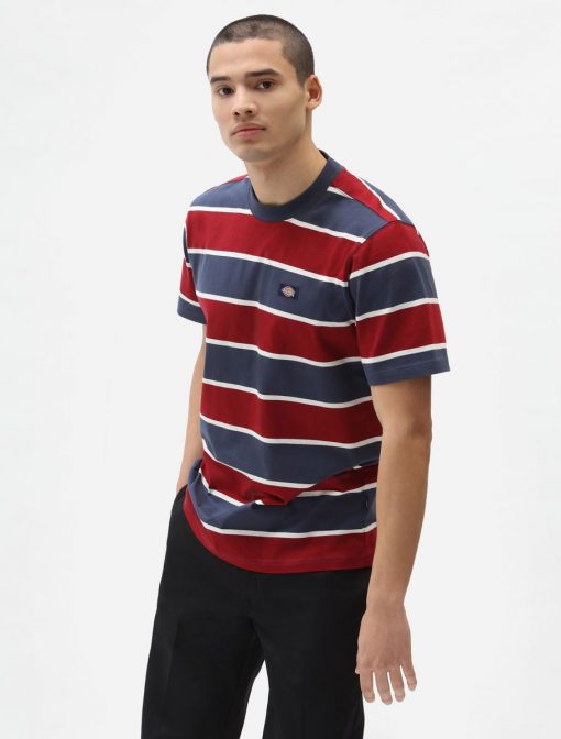 Dickies Oakhaven T-Shirt Navy Blue