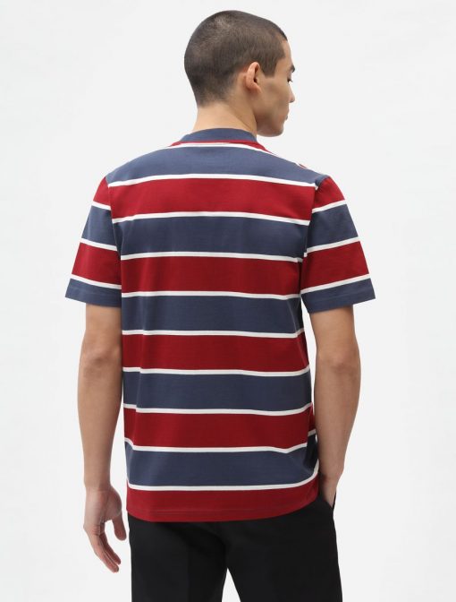 Dickies Oakhaven T-Shirt Navy Blue