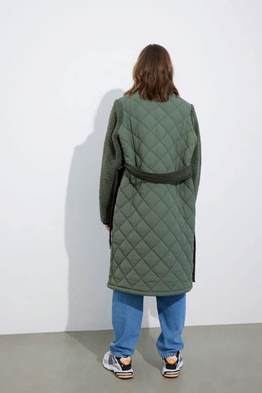 Envii Enantoine Jacket Thyme