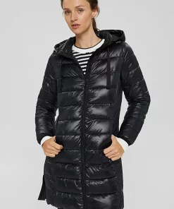Esprit Light Weight Coat Black