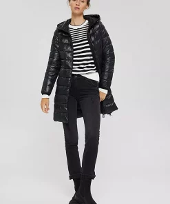 Esprit Light Weight Coat Black