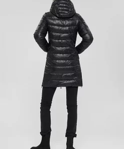 Esprit Light Weight Coat Black