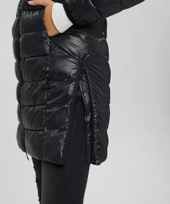 Esprit Light Weight Coat Black