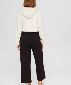 Esprit Culotte Pants Black