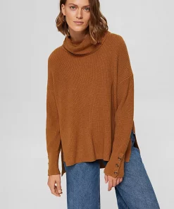 Esprit Sweater Camel