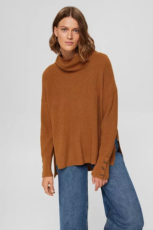 Esprit Sweater Camel