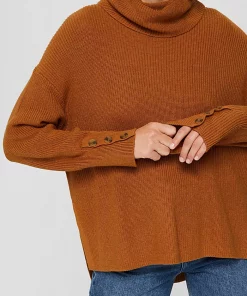 Esprit Sweater Camel