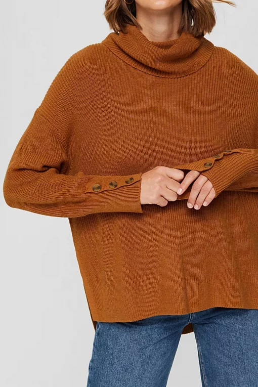 Esprit Sweater Camel