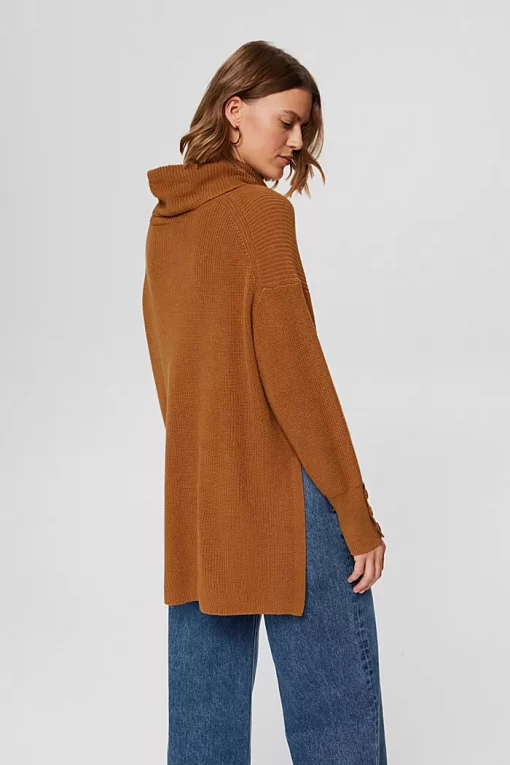 Esprit Sweater Camel