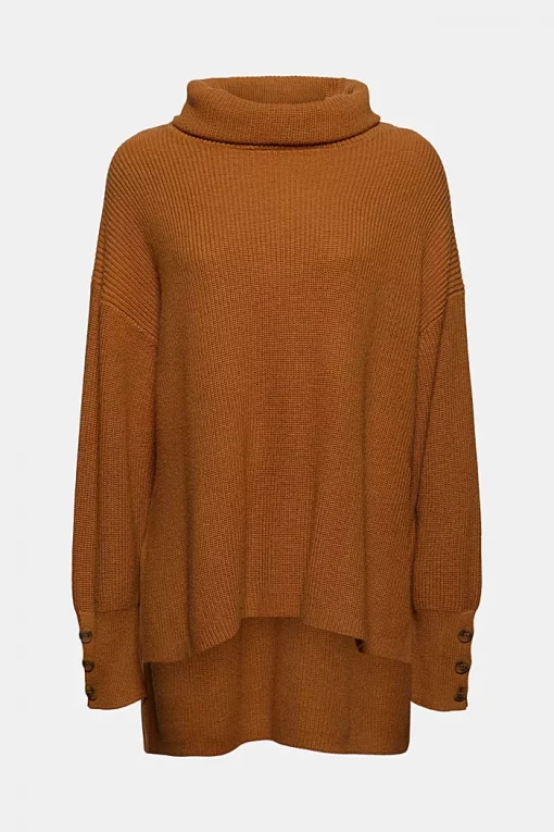 Esprit Sweater Camel