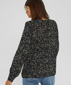 Esprit Blouse New Black