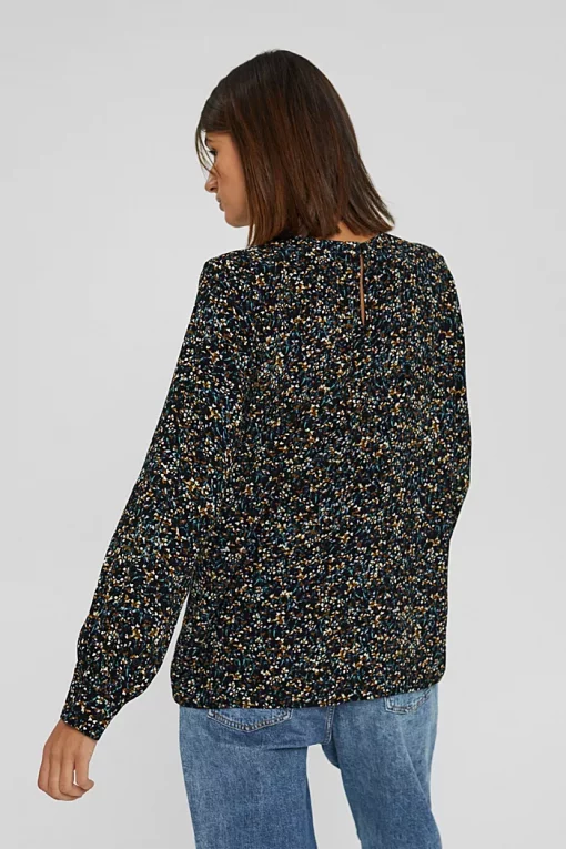 Esprit Blouse New Black