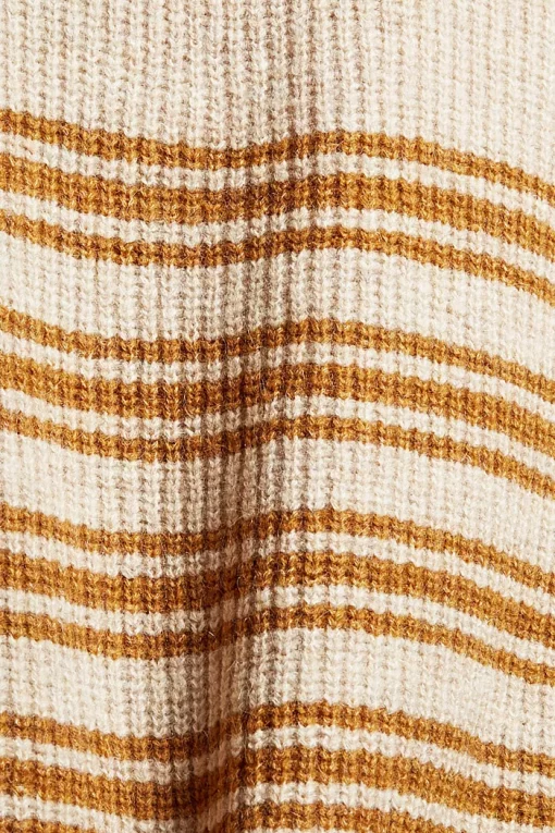 Esprit Knitted Vest Sand