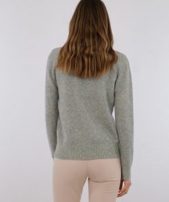 Neo Noir Dina Sweater Green
