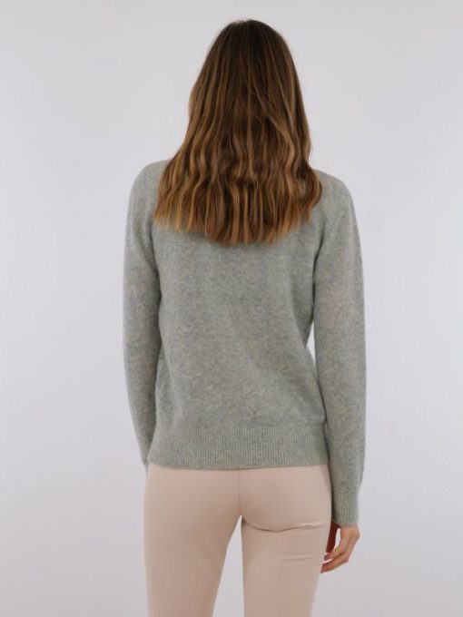 Neo Noir Dina Sweater Green