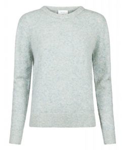 Neo Noir Dina Sweater Green