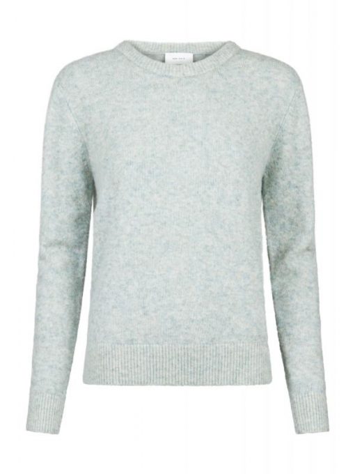 Neo Noir Dina Sweater Green