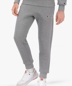 Champion Rib Cuff Pants Dark Grey