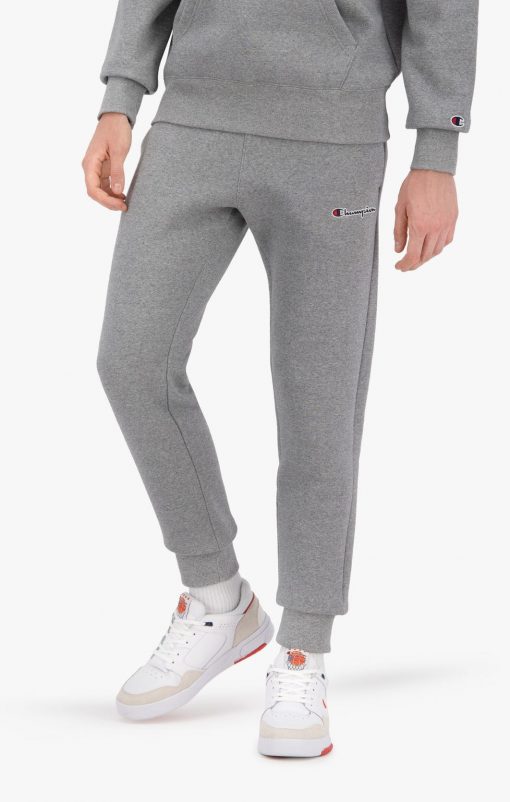 Champion Rib Cuff Pants Dark Grey