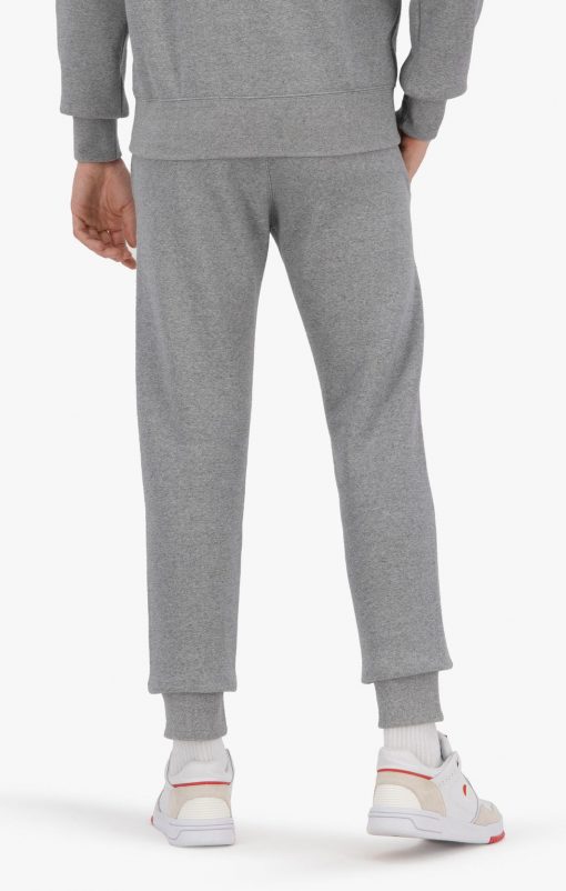 Champion Rib Cuff Pants Dark Grey