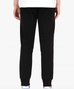 Champion Rib Cuff Pants Black