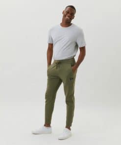 Björn Borg Centre Tapered Pant Ivy Green