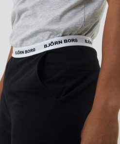 Björn Borg Core Loungewear Pant Black Beauty