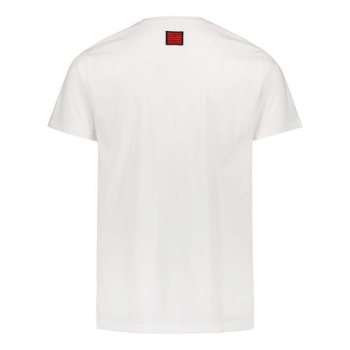 Billebeino Red Brick T-shirt White