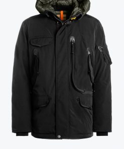 Parajumpers Right Hand Light Jacket Black