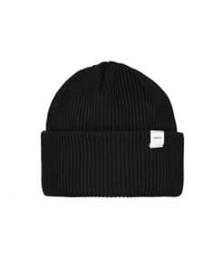 Makia Merino Cap Black