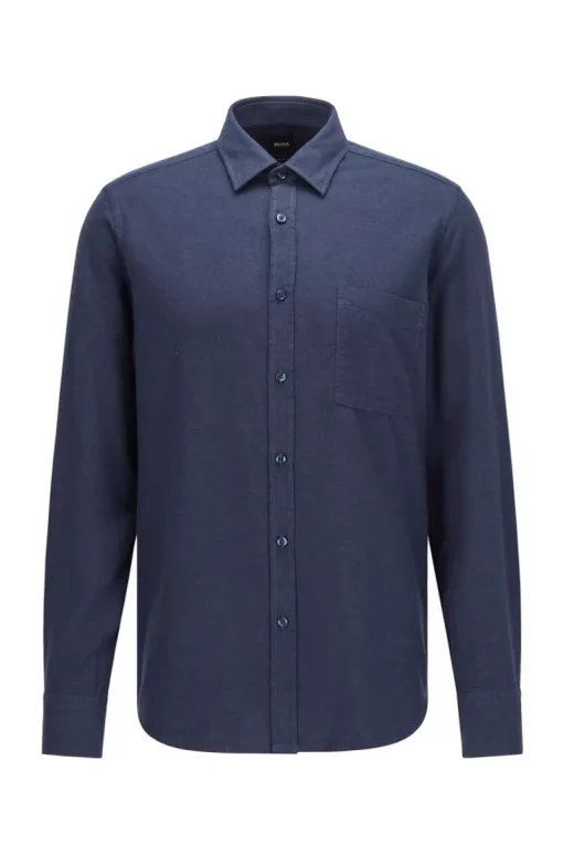 Hugo Boss Relegant_2 Shirt Dark Blue