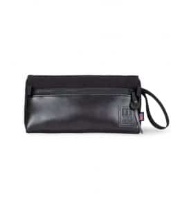 Topo Designs Dopp Kit Heritage Canvas Toiletry Black