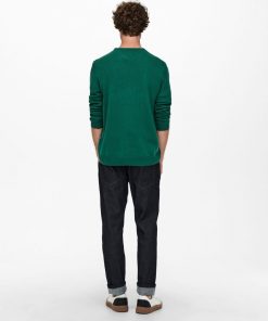 Only & Sons X-mas Sweet Santer Knit Pine Grove