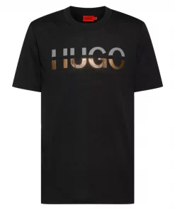 Hugo Boss Denghis Jersey Black