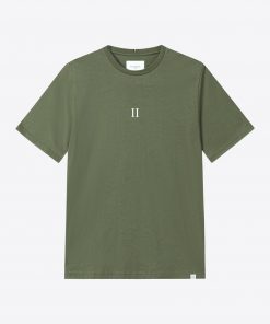 Les Deux Mini Encore T-shirt Olive Night