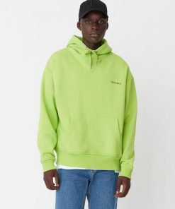 Les Deux Diego Hoodie Lime Green