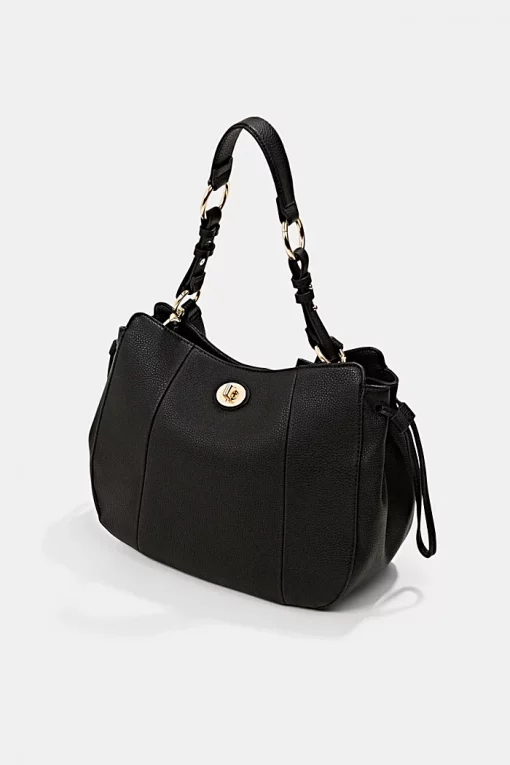 Esprit Shopper Bag Black