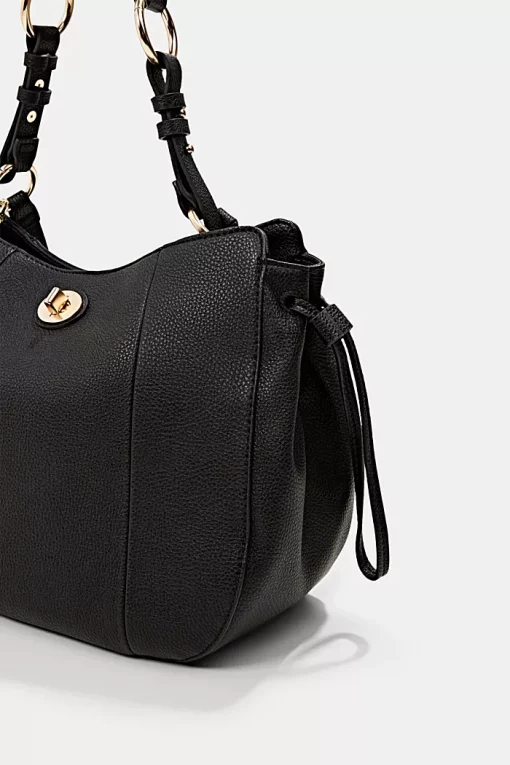 Esprit Shopper Bag Black