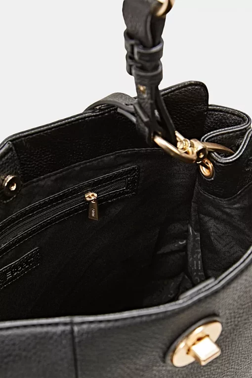 Esprit Shopper Bag Black