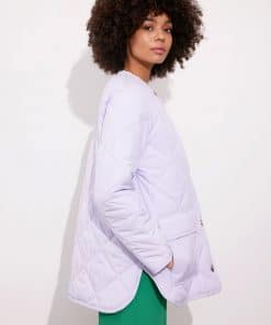 Envii Enhop Jacket Purple Heather