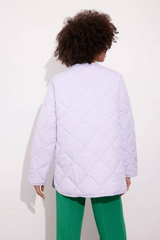 Envii Enhop Jacket Purple Heather